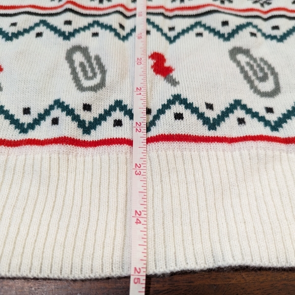 Dunder Mifflin The Office Ugly Christmas Sweater Men's S Women's M - Picture 6 of 6